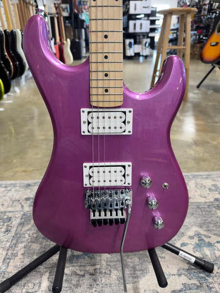 Kramer Pacer Classic - Purple Passion Metallic - B Stock