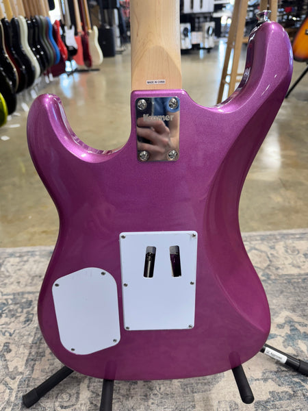 Kramer Pacer Classic - Purple Passion Metallic - B Stock