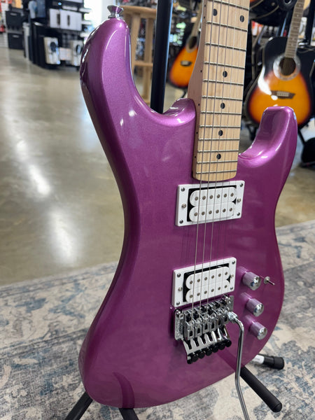 Kramer Pacer Classic - Purple Passion Metallic - B Stock