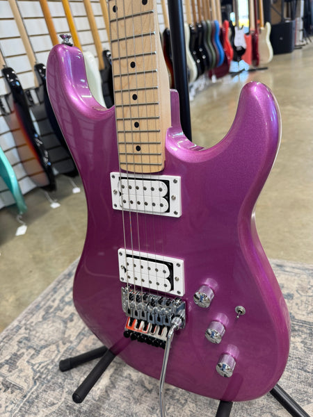 Kramer Pacer Classic - Purple Passion Metallic - B Stock
