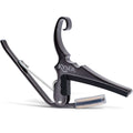 Kyser KG6BC Quick-Change 6-String Acoustic Guitar Capo - Black Chrome