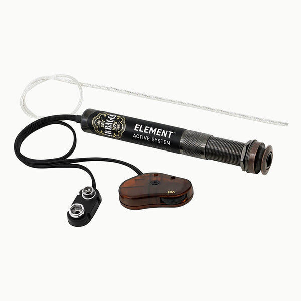 LR Baggs EAS Element Acoustic Guitar Undersaddle Pickup