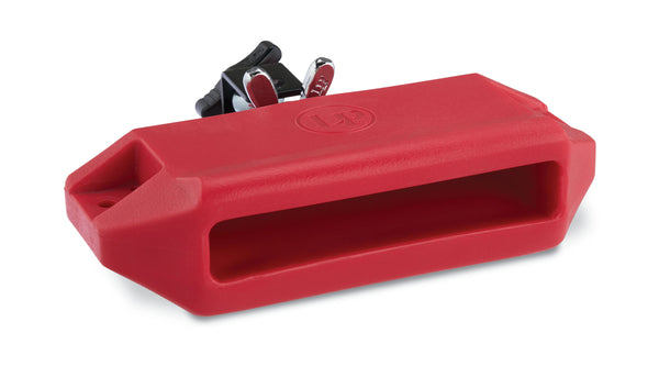 Latin Percussion LP1207 Medium-Pitched Jam Block w/ Bracket