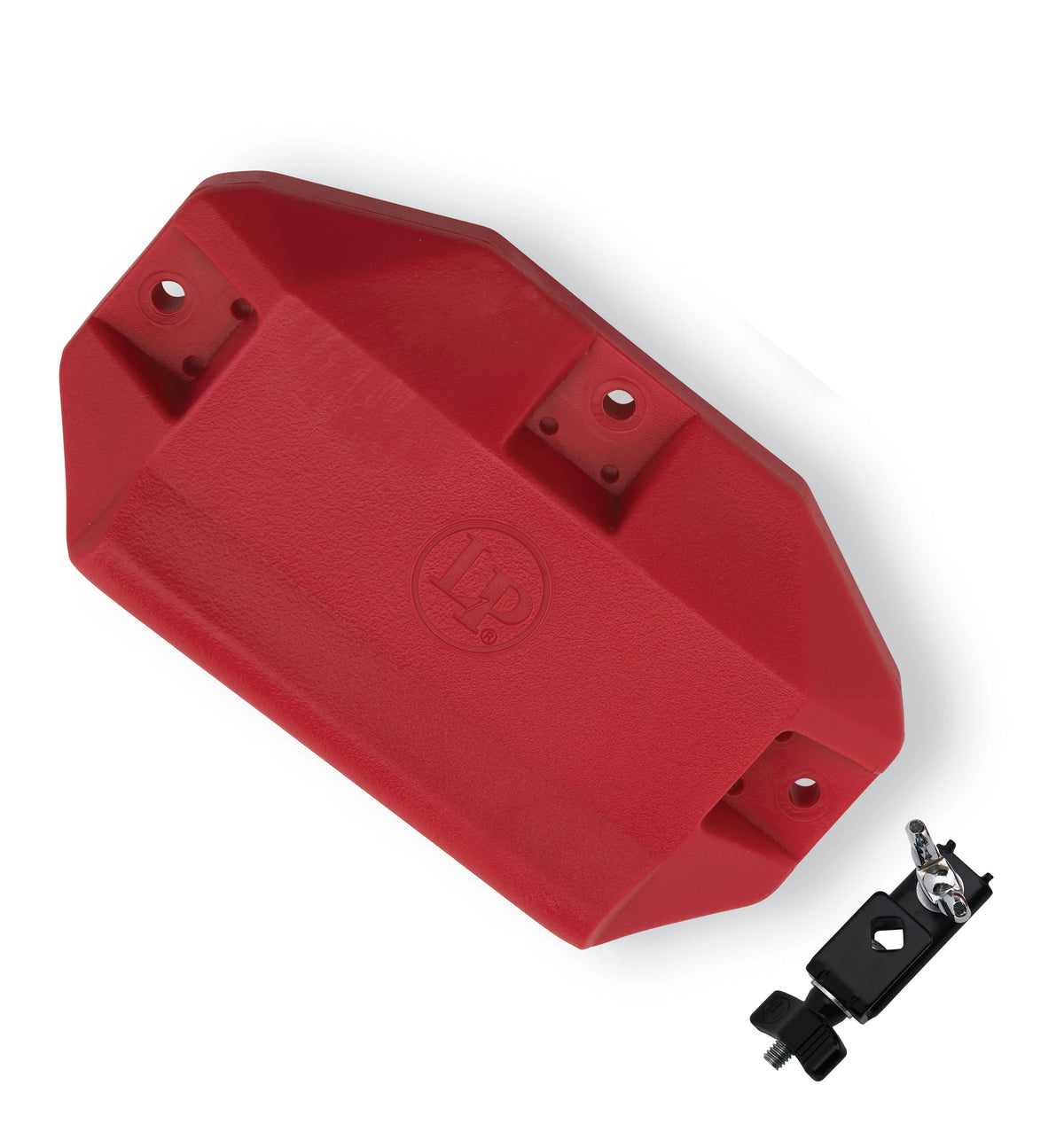 Latin Percussion LP1207 Medium-Pitched Jam Block w/ Bracket