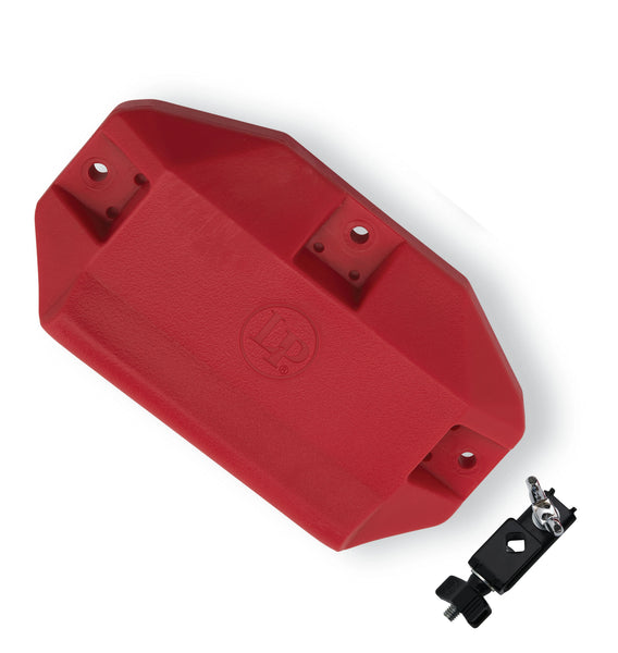 Latin Percussion LP1207 Medium-Pitched Jam Block w/ Bracket