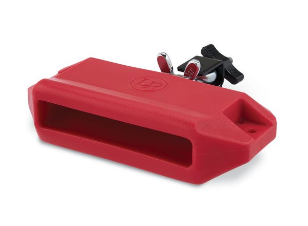 Latin Percussion LP1207 Medium-Pitched Jam Block w/ Bracket