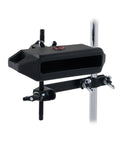 Latin Percussion LP1208-K Stealth Jam Block w/ Mounting Bracket