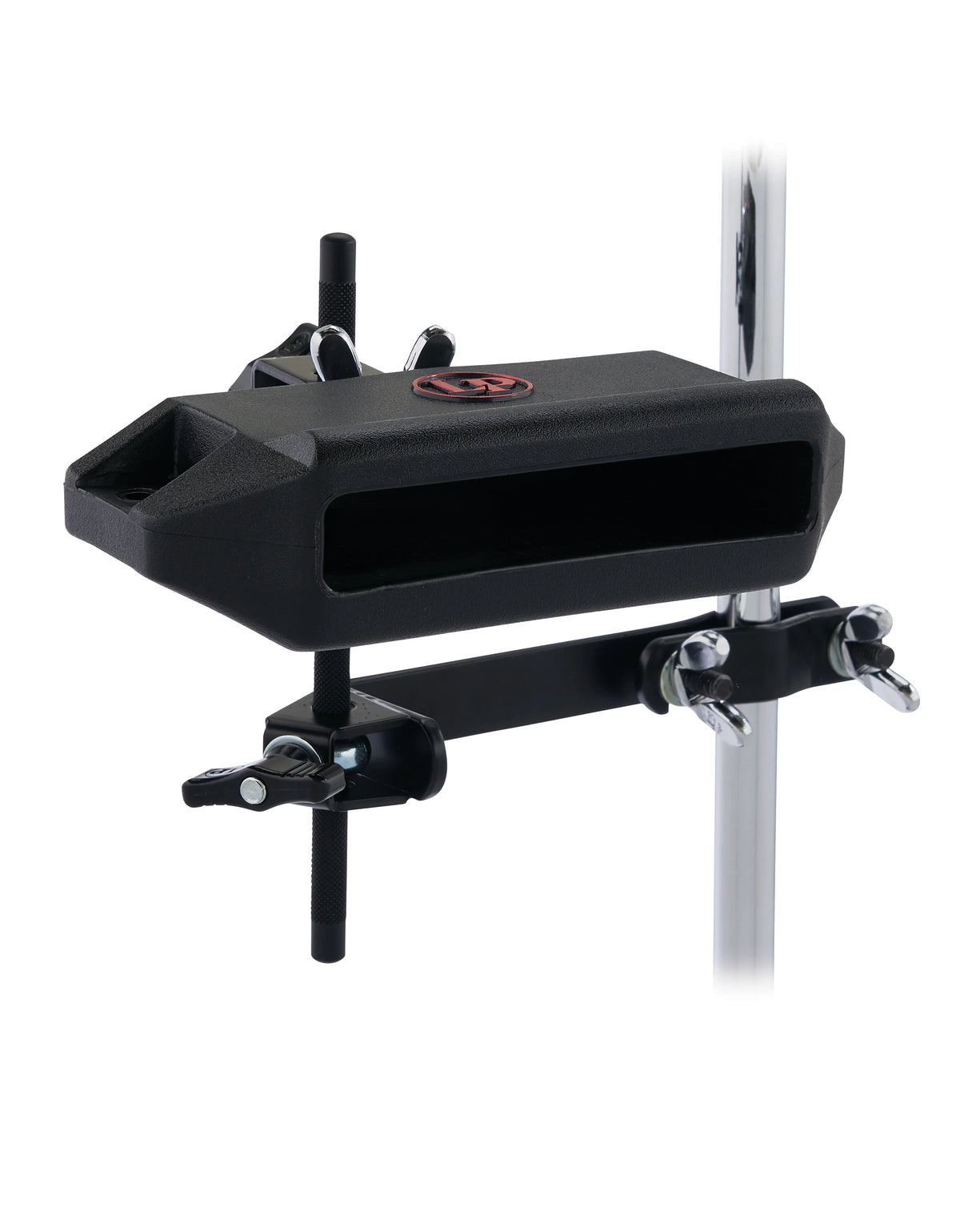 Latin Percussion LP1208-K Stealth Jam Block w/ Mounting Bracket
