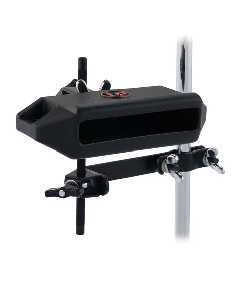 Latin Percussion LP1208-K Stealth Jam Block w/ Mounting Bracket