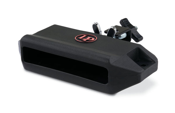 Latin Percussion LP1208-K Stealth Jam Block w/ Mounting Bracket
