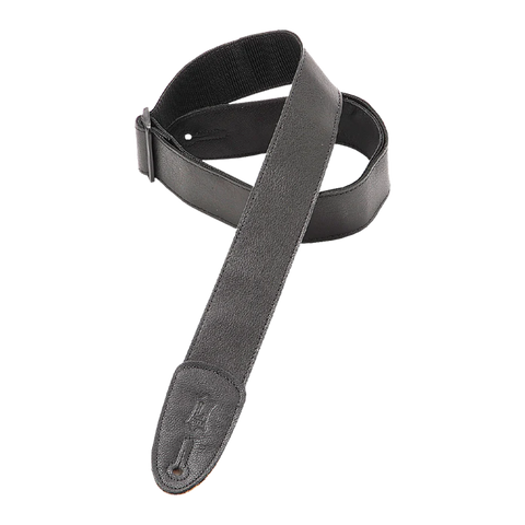 Levy's M7GP-BLK Leather Tri Glides Series - Black