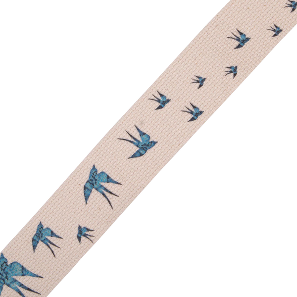 Levy's MC8U-006 Nature Cotton Series - Blue Bird