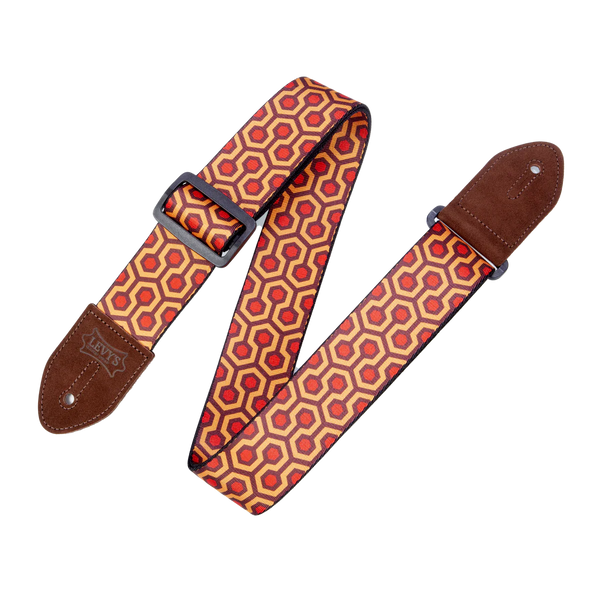 Levy's MP2-007 Suede Harmony Series - Hex Orange