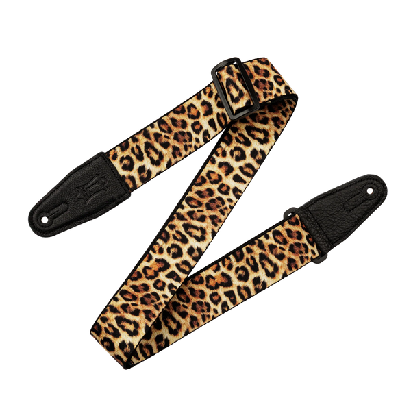 Levy's MP2AP-LEO Untamed Animal Print Series - Leopard Print