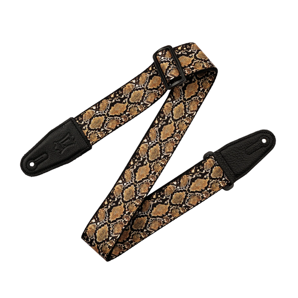 Levy's MP2AP-SNK Untamed Animal Print Series - Snake Print