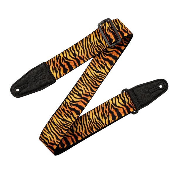 Levy's MP2AP-TIG Untamed Animal Print Series - Tiger Print