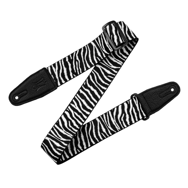 Levy's MP2AP-ZEB Untamed Animal Print Series - Zebra Print