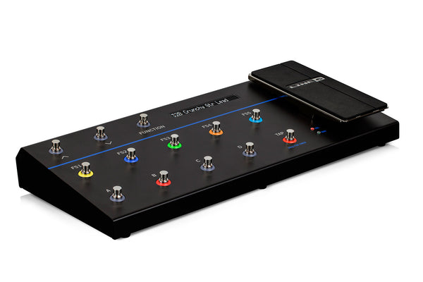 Line 6 FBV 3 Advanced Foot Controller - Black