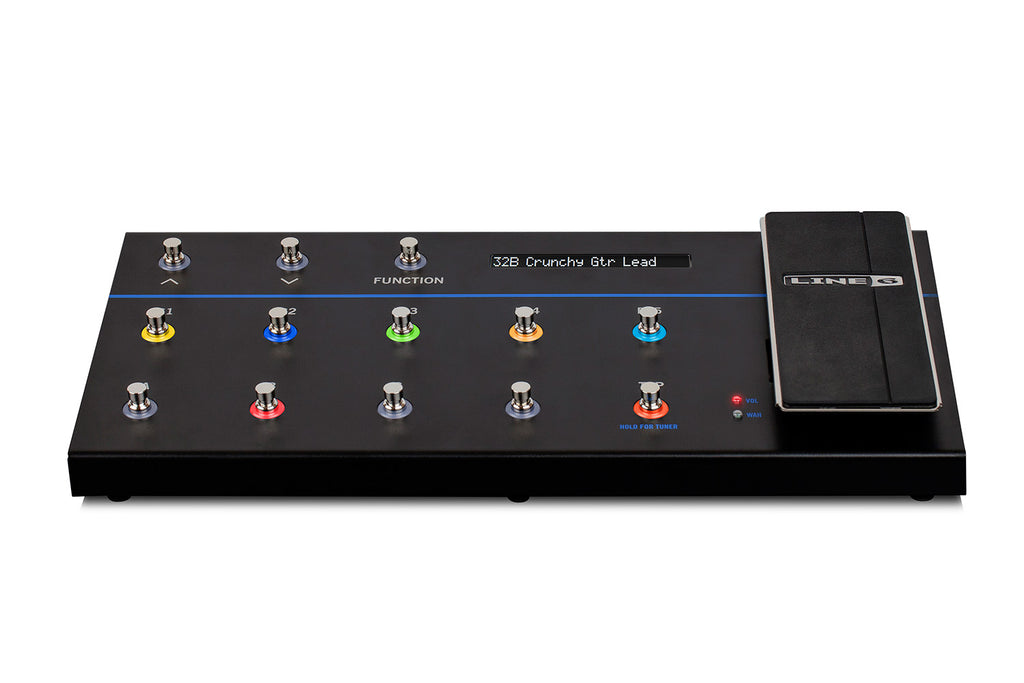 Line 6 FBV 3 Advanced Foot Controller - Black