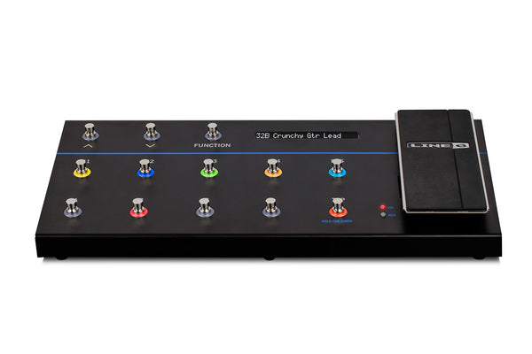 Line 6 FBV 3 Advanced Foot Controller - Black