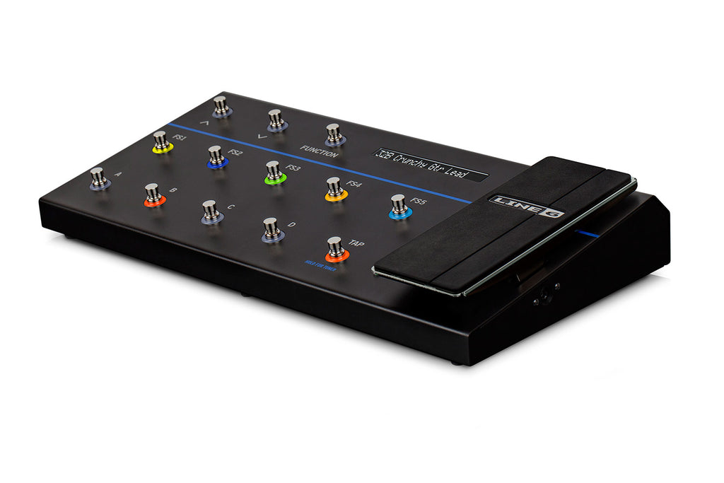 Line 6 FBV 3 Advanced Foot Controller - Black