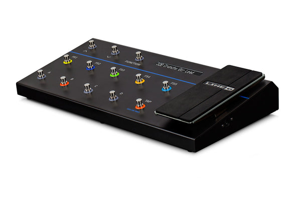 Line 6 FBV 3 Advanced Foot Controller - Black