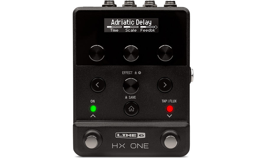 Line 6 HX One - Black