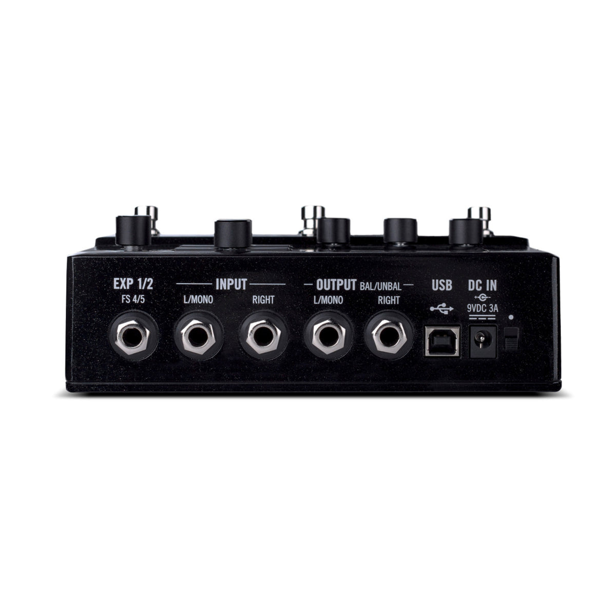 Line 6 HX Stomp Ultra-Compact Amp & Effects Processor - Black
