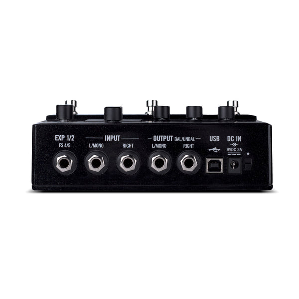 Line 6 HX Stomp Ultra-Compact Amp & Effects Processor - Black