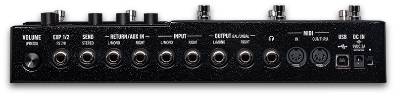 Line 6 HX Stomp XL - Black