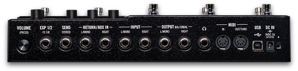 Line 6 HX Stomp XL - Black
