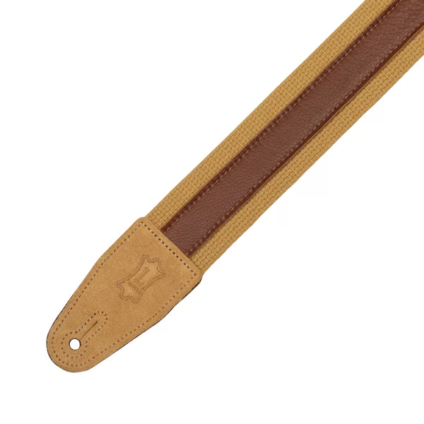 Levy's MC2CG-TAN-TAN COTTON COMBO SERIES - Tan & Tan
