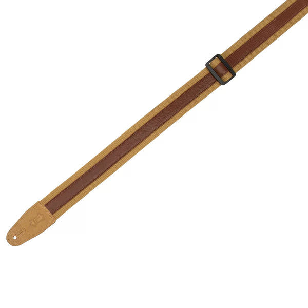 Levy's MC2CG-TAN-TAN COTTON COMBO SERIES - Tan & Tan