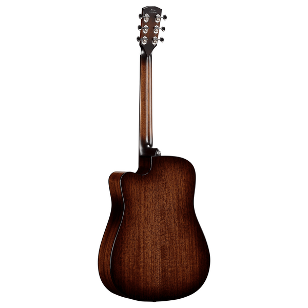 Alvarez MD66ce Custom Acoustic - Electric Guitar - Shadowburst