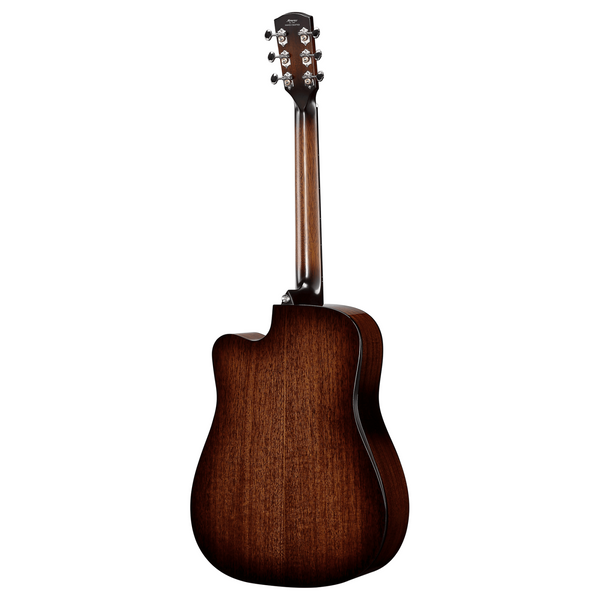 Alvarez MD66ce Custom Acoustic - Electric Guitar - Shadowburst