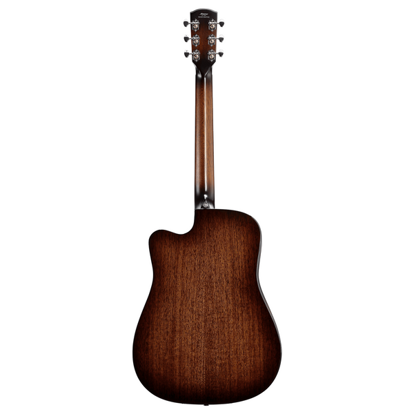Alvarez MD66ce Custom Acoustic - Electric Guitar - Shadowburst