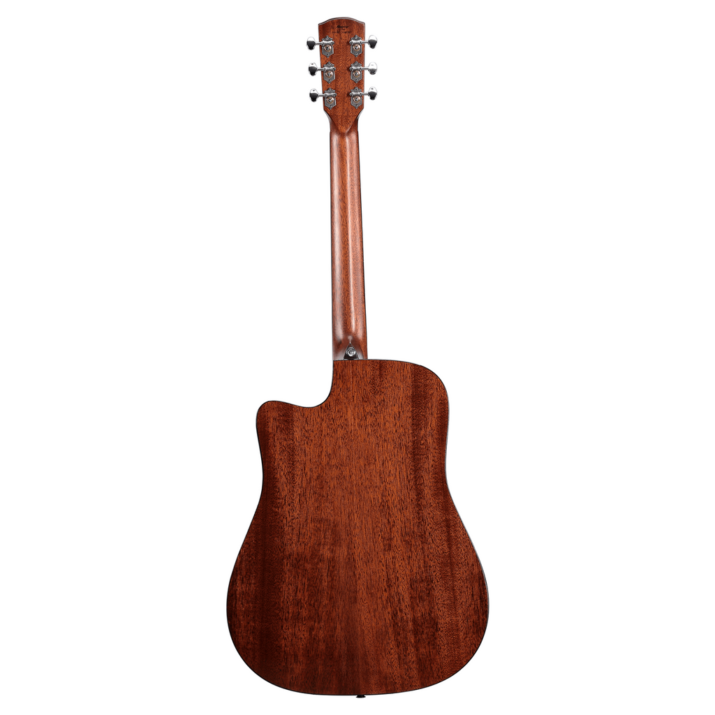 Alvarez Alvarez MD66ce Shadowburst Acoustic-Electric Guitar - Shadowburst