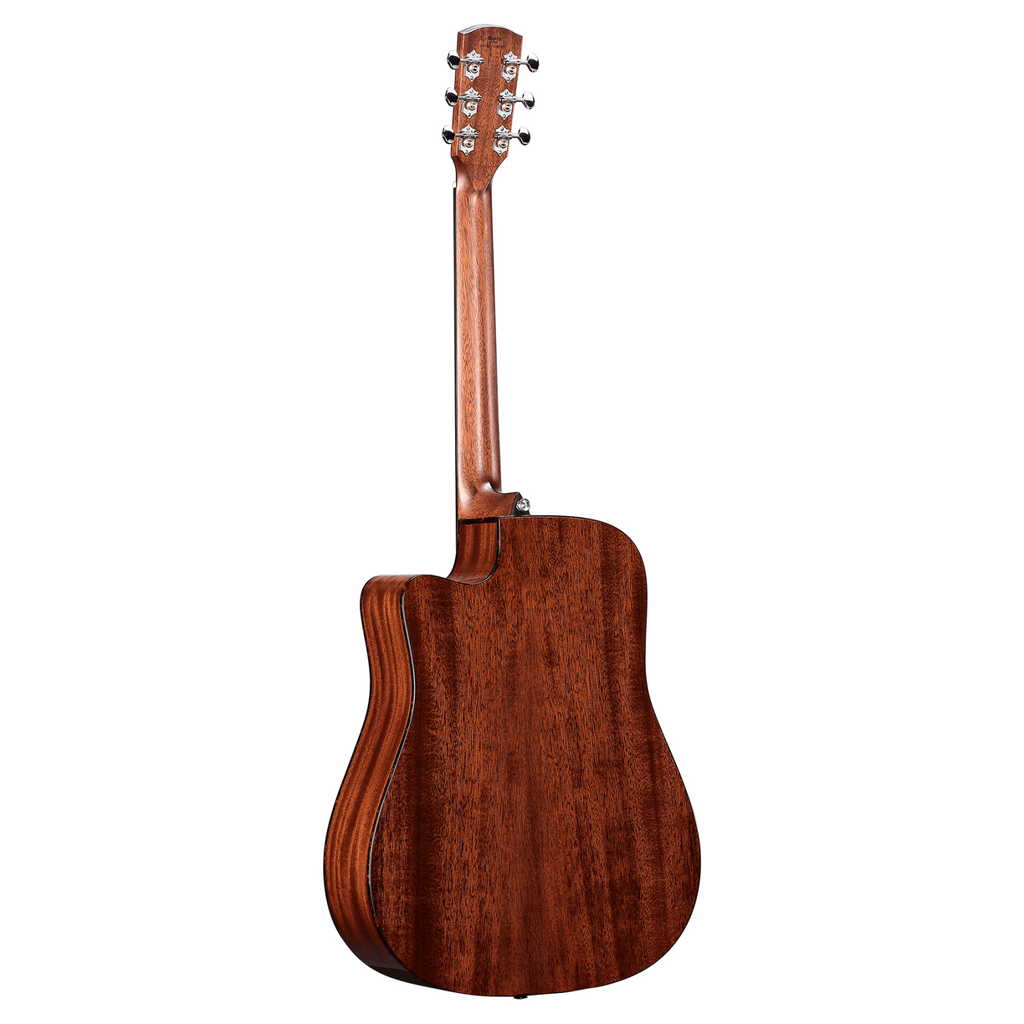 Alvarez Alvarez MD66ce Shadowburst Acoustic-Electric Guitar - Shadowburst