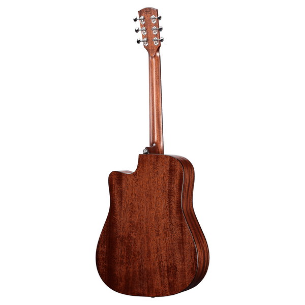 Alvarez Alvarez MD66ce Shadowburst Acoustic-Electric Guitar - Shadowburst