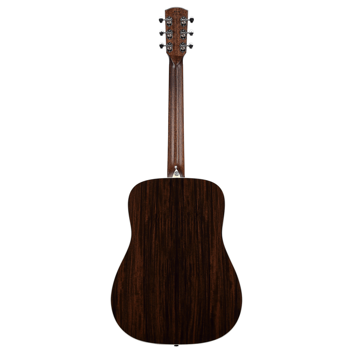 Alvarez MD70e Herringbone Acoustic-Electric Guitar - Natural
