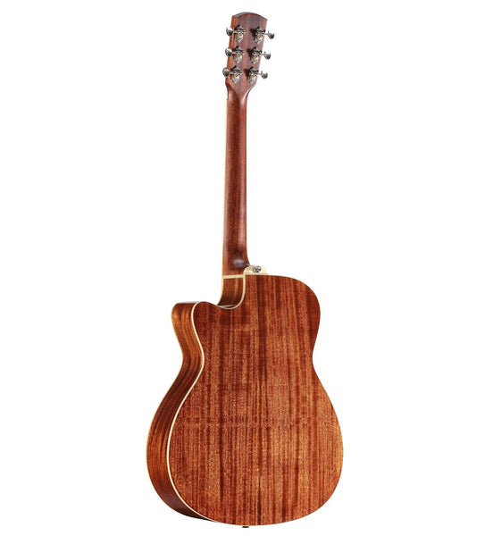 Alvarez MF60CEOM Masterworks 60 Folk/OM Acoustic - Electric Guitar - Natural