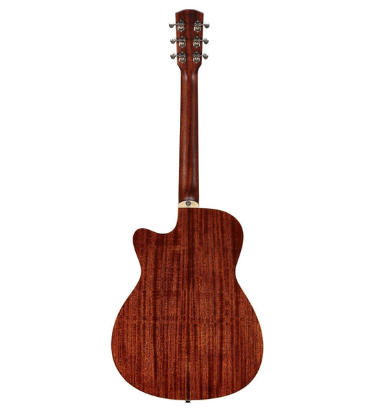 Alvarez MF60CEOM Masterworks 60 Folk/OM Acoustic - Electric Guitar - Natural