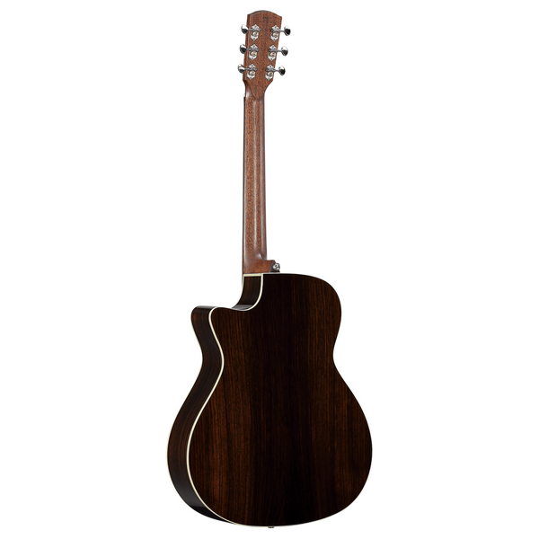 Alvarez MG70CE Grand Auditorium Acoustic - Electric Guitar - Natural