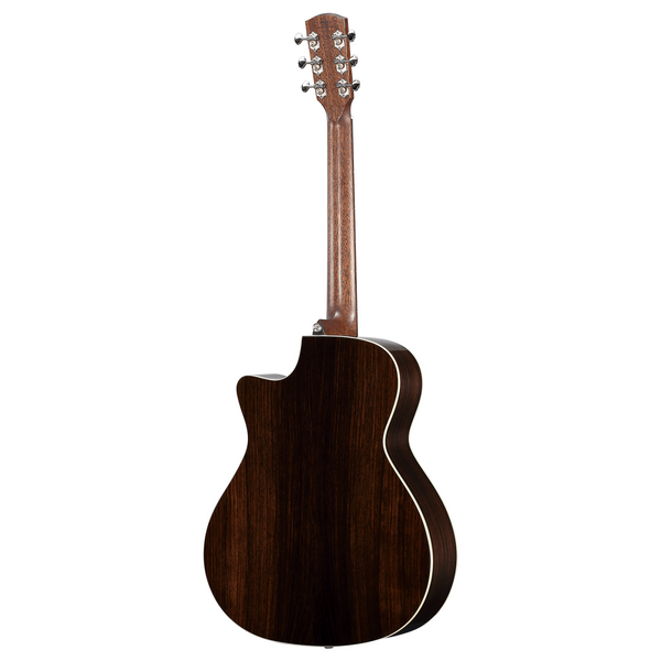 Alvarez MG70CE Grand Auditorium Acoustic - Electric Guitar - Natural