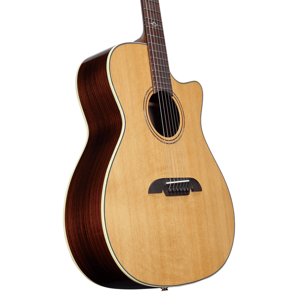 Alvarez MG75ce Acoustic - Electric Guitar - Natural