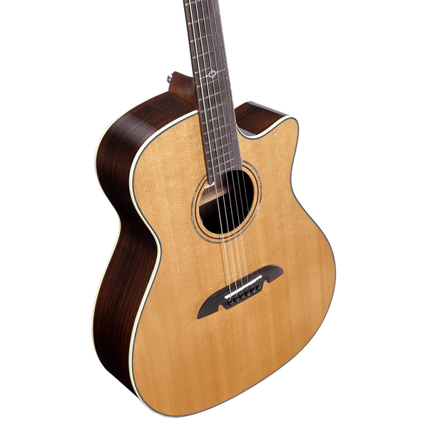 Alvarez MG75ce Acoustic - Electric Guitar - Natural
