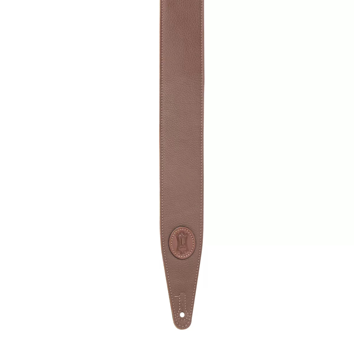 Levy's MGS317ST-BRN-GRN STRATUS SERIES Guitar Strap - Brown & Green