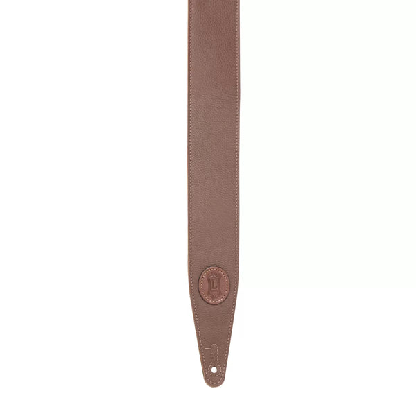 Levy's MGS317ST-BRN-GRN STRATUS SERIES Guitar Strap - Brown & Green