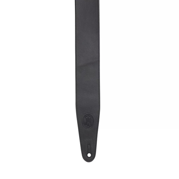 Levy's MGS44ST3-BLK-HNY STRATUS SERIES Guitar Strap - Black & Honey
