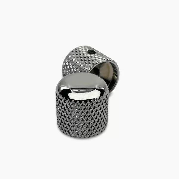 All Parts MK-0110-010 Metal Dome Knobs - Chrome